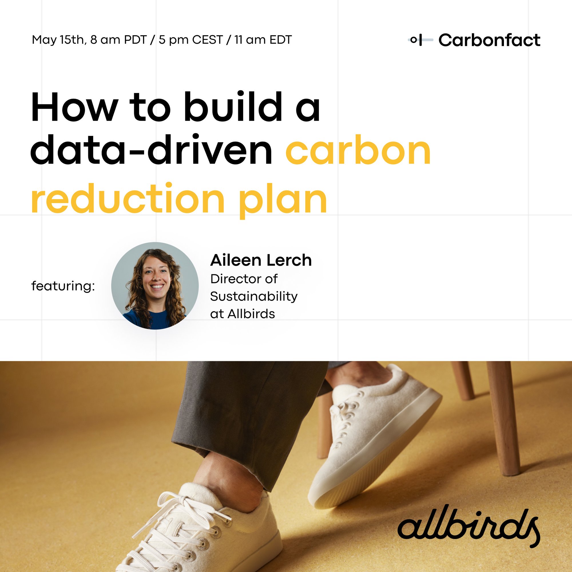 ad 1 Allbirds Linkedin post 5