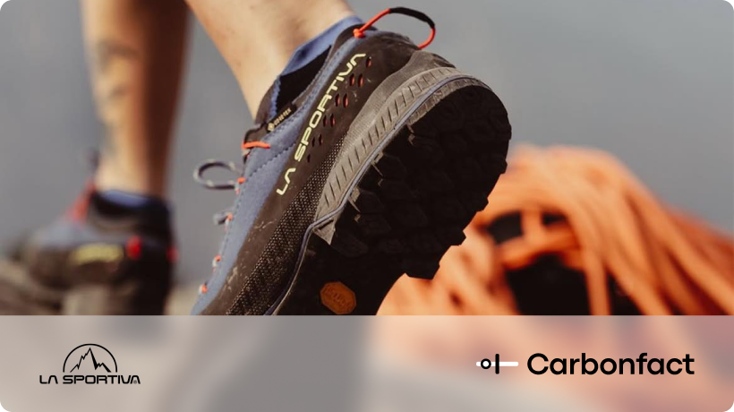 Carbonfact + lasportica